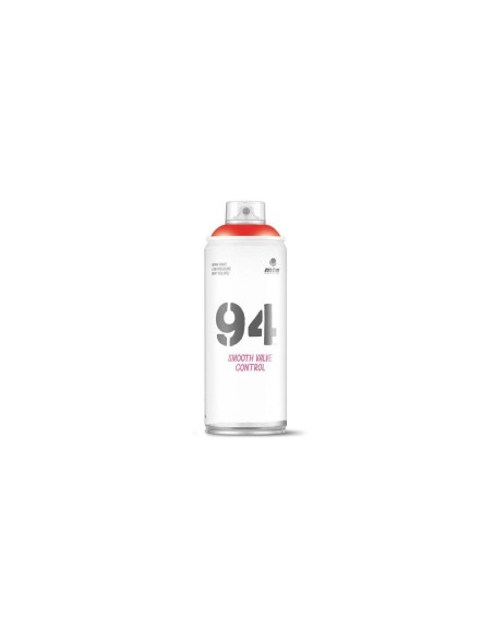 Spray Montana MTN 94 Rojo Claro 3020