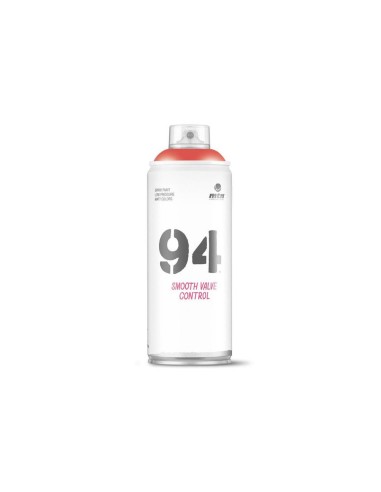 Spray Montana MTN 94 Rojo Fiebre 3017