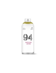 Spray Montana MTN 94 Verde Babel 111 2