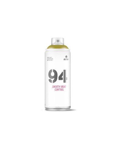 Spray Montana MTN 94 Verde Babel 111