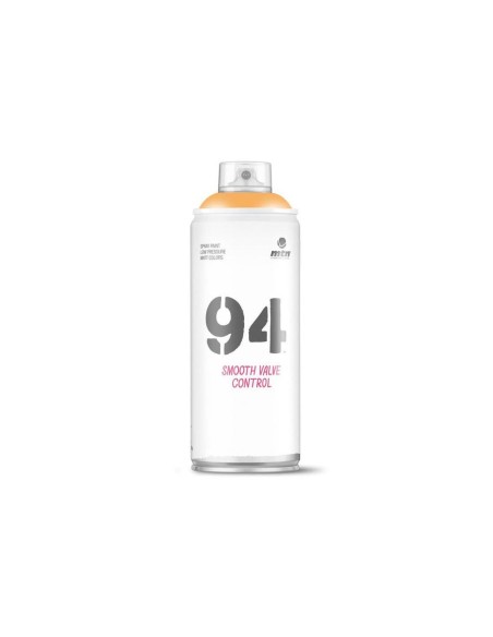 Spray Montana MTN 94 Naranja Solar 50