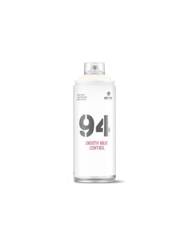 Spray Montana MTN 94 Blanco Malta 190