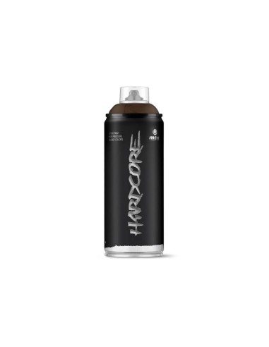 Spray Montana Hardcore Marrón Chocolate  RV-35