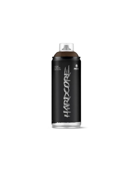 Spray Montana Hardcore Marrón Chocolate  RV-35
