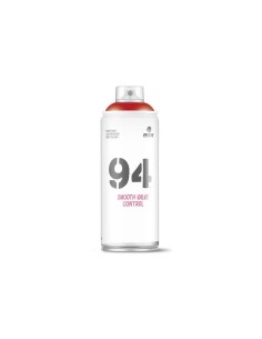 Spray Montana MTN 94 Rojo Vivo 3001 2