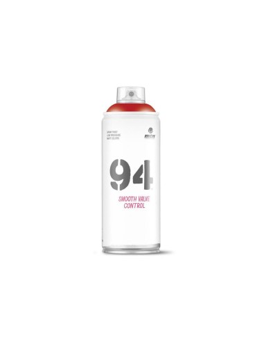 Spray Montana MTN 94 Rojo Vivo 3001