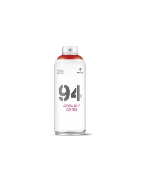Spray Montana MTN 94 Rojo Vivo 3001