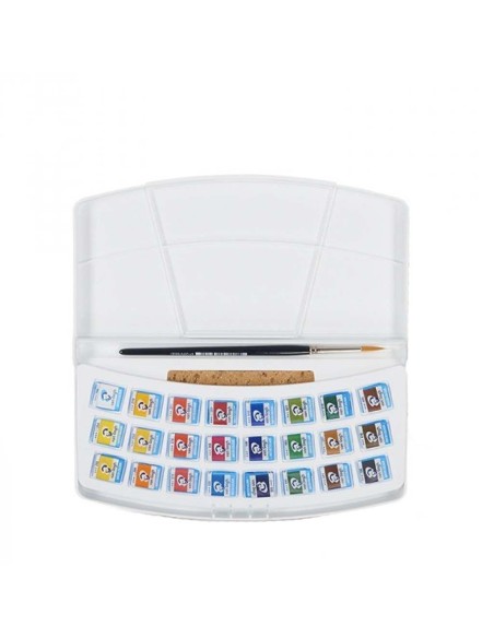 Acuarela Van gogh caja 24 colores