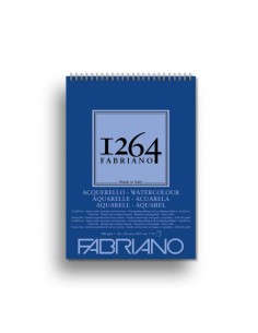 Bloc Fabriano Acuarela A4 300 gr 2