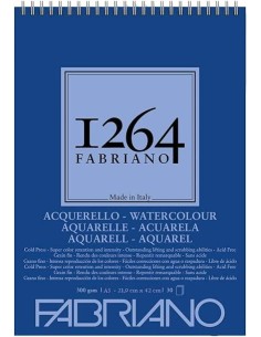 Bloc Fabriano Acuarela A3 300 gr