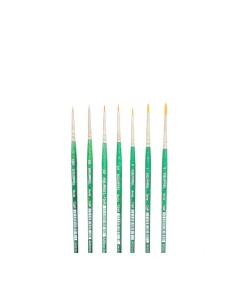 Pincel Da Vinci Squirrel Diseñador Sintético