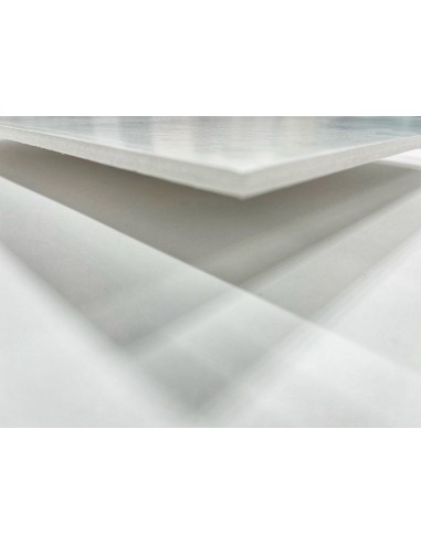 Cartón Pluma Blanco 100x70 5 mm