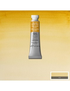 Acuarela W&N Professional Tubo Ocre Amarillo Claro