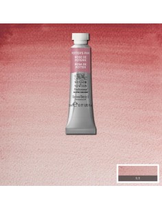 Acuarela W&N Professional Tubo Rosa de Potter