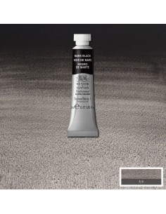 Acuarela W&N Professional Tubo Negro de Marte