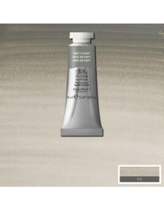 Acuarela W&N Professional Tubo Gris de Davy