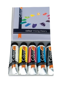 Caja Óleo Cobra 5x20 ml 2