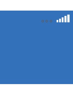 Spray Montana Hardcore Azul Zeppelin RV-228 