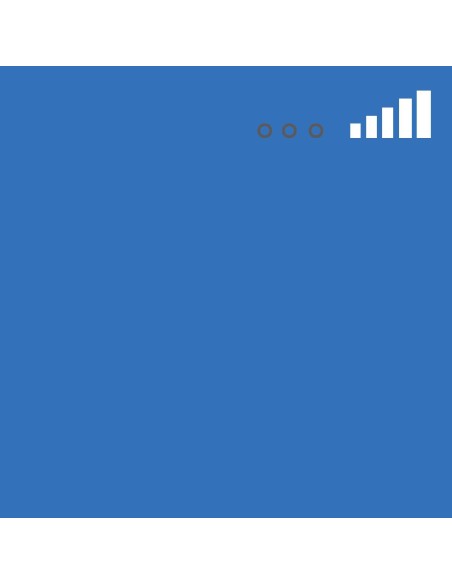 Spray Montana Hardcore Azul Zeppelin RV-228 