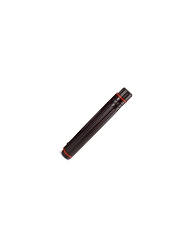 Tubo Portaplanos Michel Negro 64x10 (105 cms)