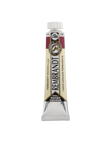 Acuarela Rembrandt 20 ml Laca Garanza Permanente