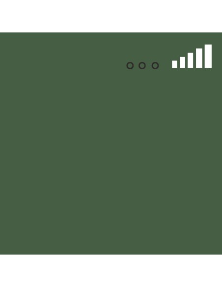 Spray Montana Hardcore Verde Olivo  RV-6003