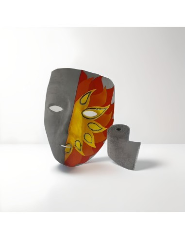 Caja 4 Vendas DAS 3 m x 8 cm