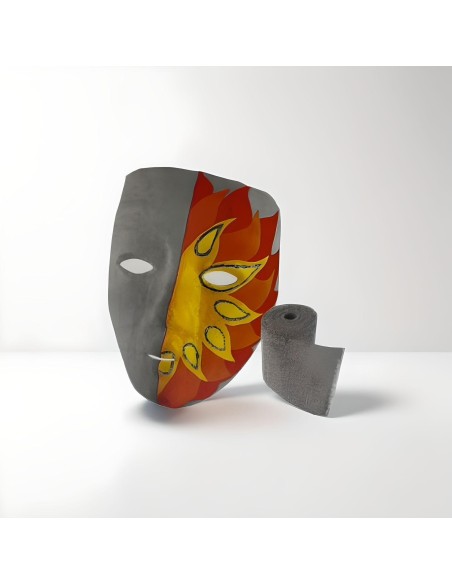 Caja 4 Vendas DAS 3 m x 8 cm