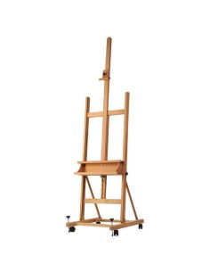 Caballete Studio Niza con Ruedas