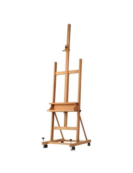 Caballete Studio Niza con Ruedas