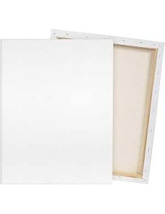 Bastidor Alcaraz Tela Fino Figura