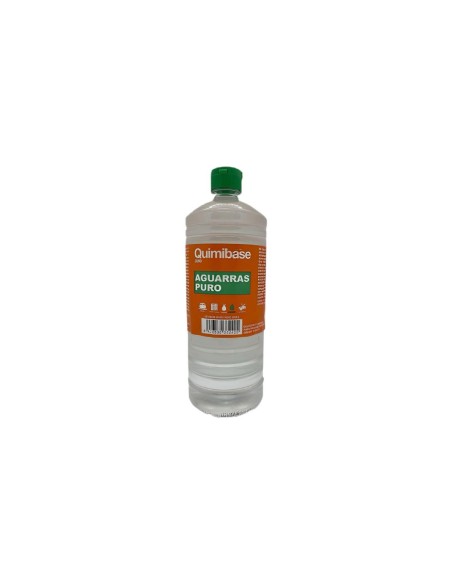 Aguarrás Quimibase Puro 1000 ml 