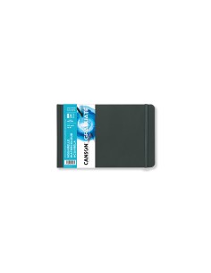 Bloc Canson Graduate Acuarela 21,6x14 cm 250 gr