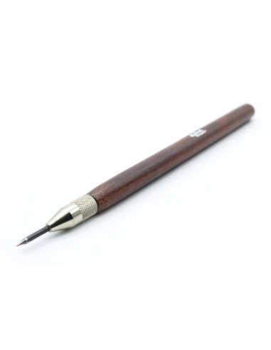 Punta Seca Reig Mango de Madera 2,5 mm