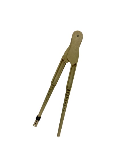 Compás Liderpapel Micromético con Adaptador