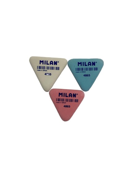 Goma Miga de Pan Triangular 