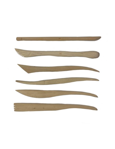 Set  Palillos Modelar