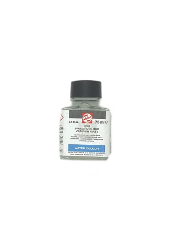 Barniz Talens Acuarela Mate 75 ml