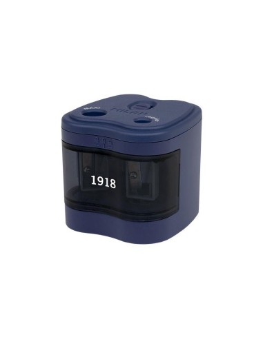 Sacapuntas Milan Eléctrico Doble