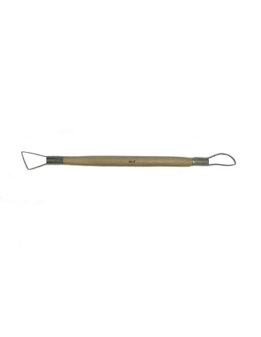 Vaciador Madera-Metal Nº6 22 cm 