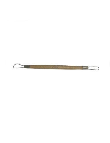 Vaciador Madera-Metal Nº4 22 cm 