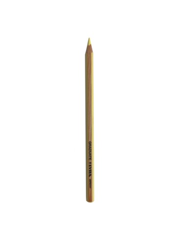 Lápiz Color Graduate Crema Nº2