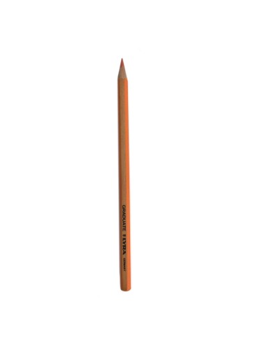 Lápiz Color Graduate Naranja Nº15