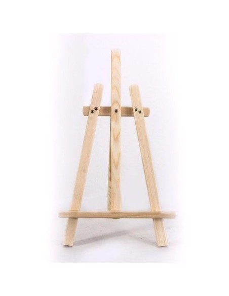 Caballete Tripode Sobremesa Greco 60 cm