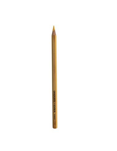 Lápiz Color Graduate Amarillo Cadmio Oscuro Nº8