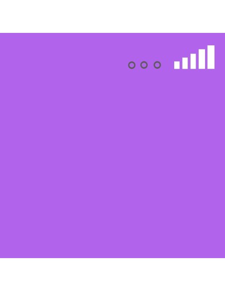 Spray Montana MTN 94 Fluorescente Violeta