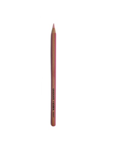 Lápiz Color Graduate Laca de Alizarina Rosa Nº29