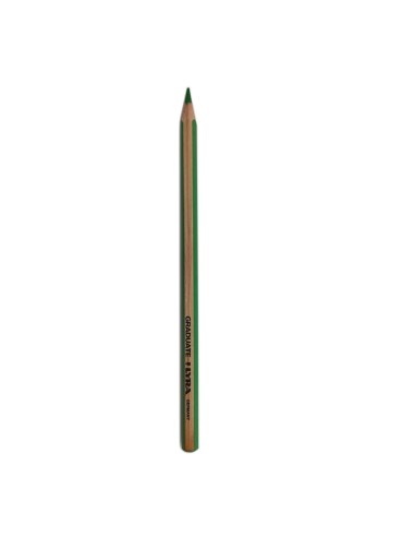 Lápiz Color Graduate Verde Musgo Nº68