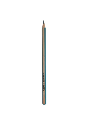 Lápiz Color Graduate Azul Pavo Real Nº53
