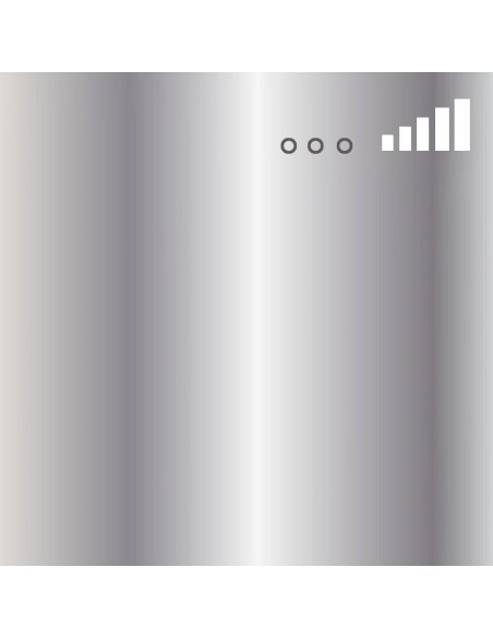 Spray Montana MTN 94 Plata Cromada